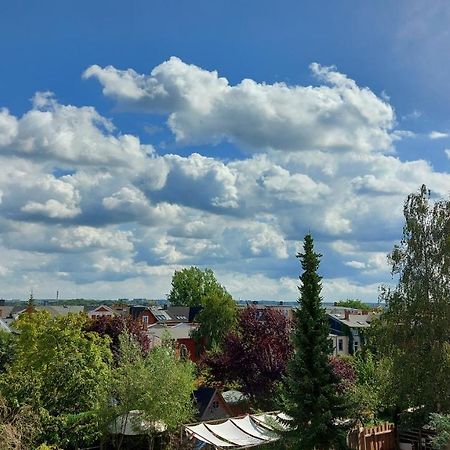 Apartamento Von-Thünen Schwerin  Exterior foto