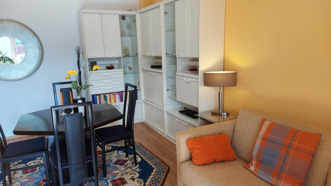 Apartamento Von-Thünen Schwerin  Exterior foto