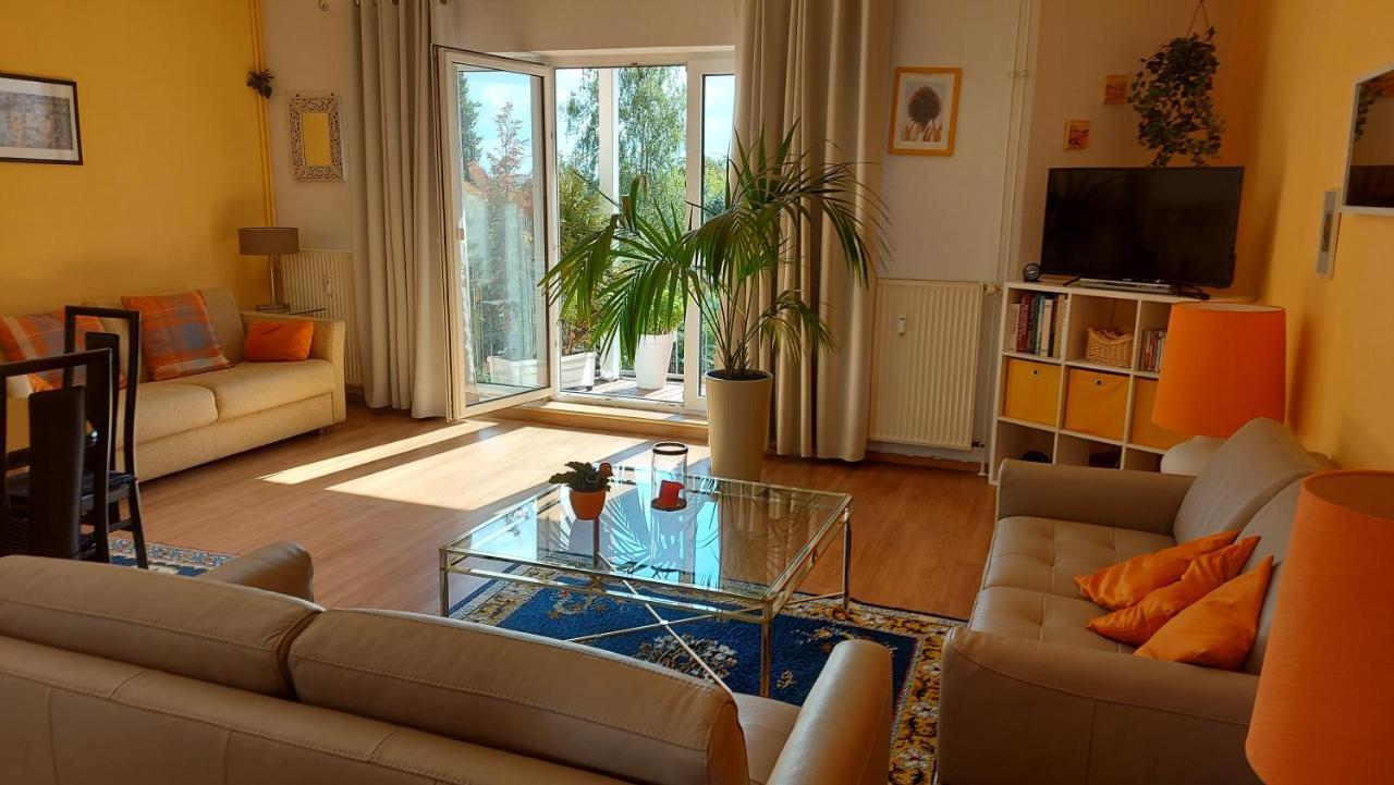 Apartamento Von-Thünen Schwerin  Exterior foto