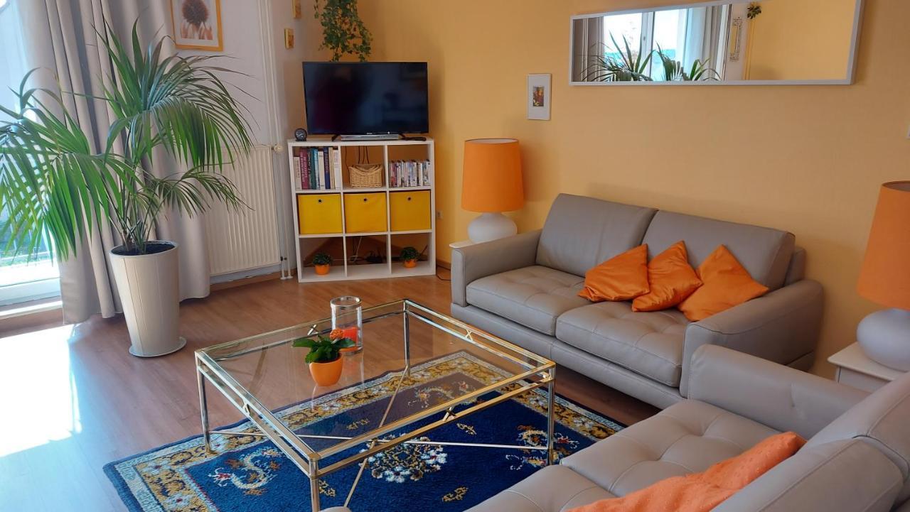 Apartamento Von-Thünen Schwerin  Exterior foto