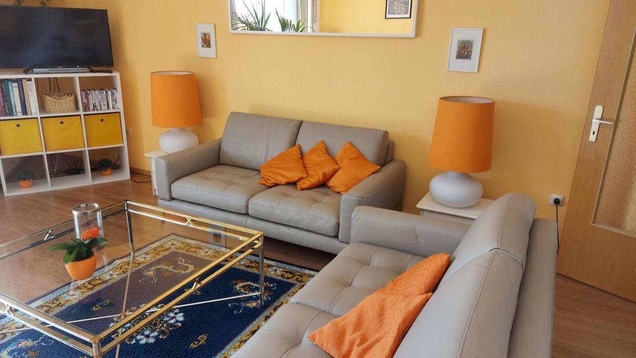 Apartamento Von-Thünen Schwerin  Exterior foto