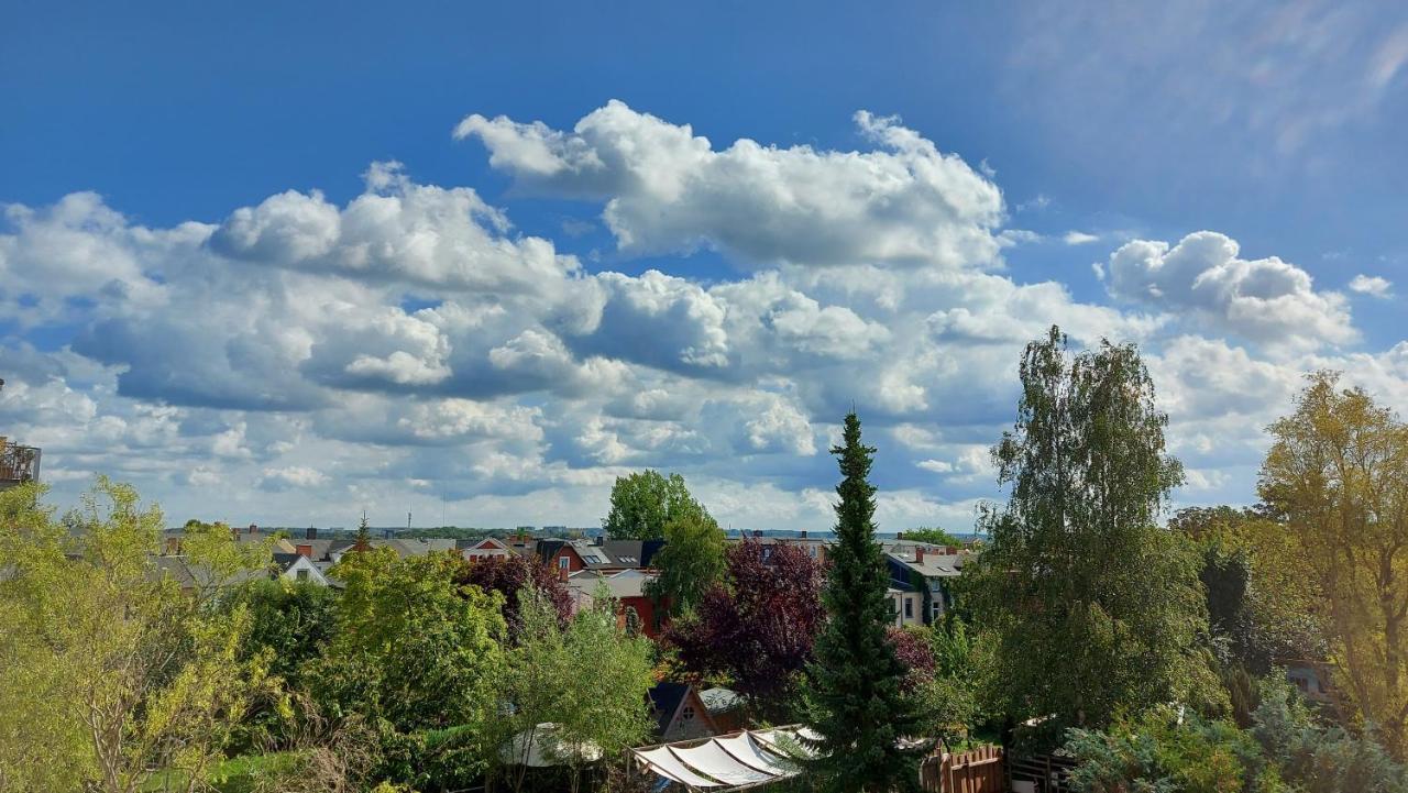Apartamento Von-Thünen Schwerin  Exterior foto