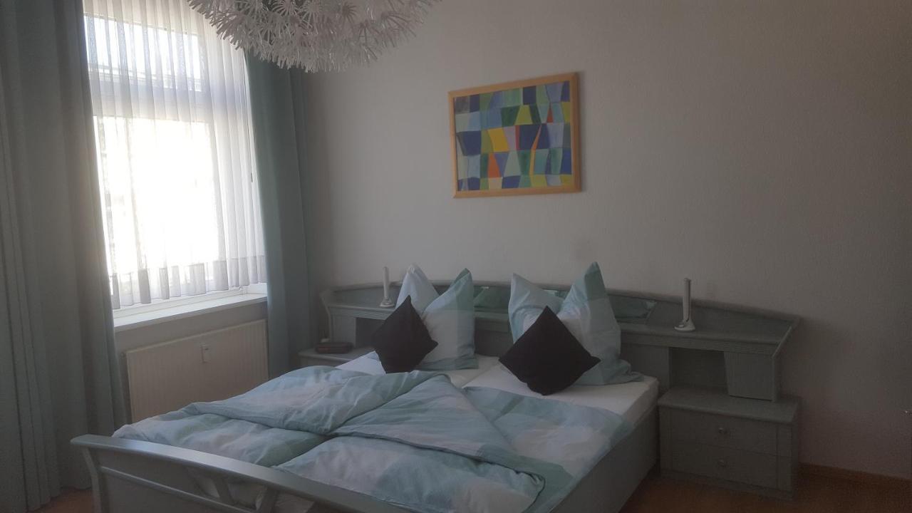 Apartamento Von-Thünen Schwerin  Exterior foto