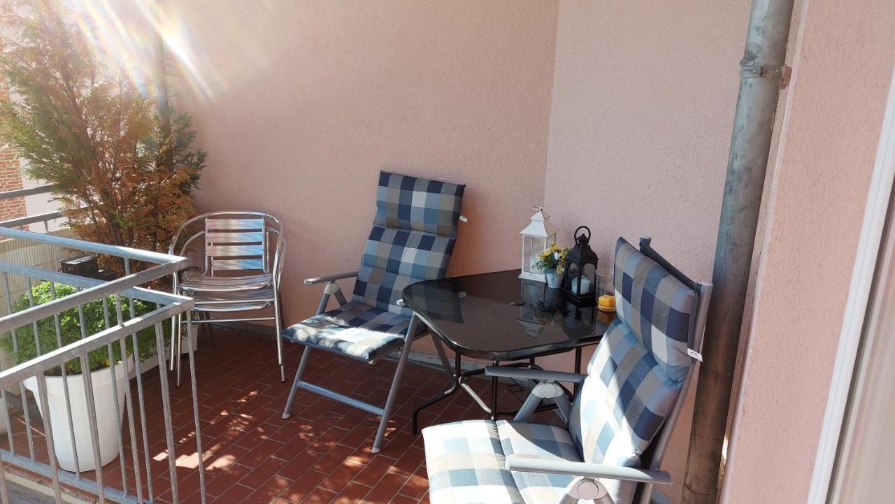 Apartamento Von-Thünen Schwerin  Exterior foto