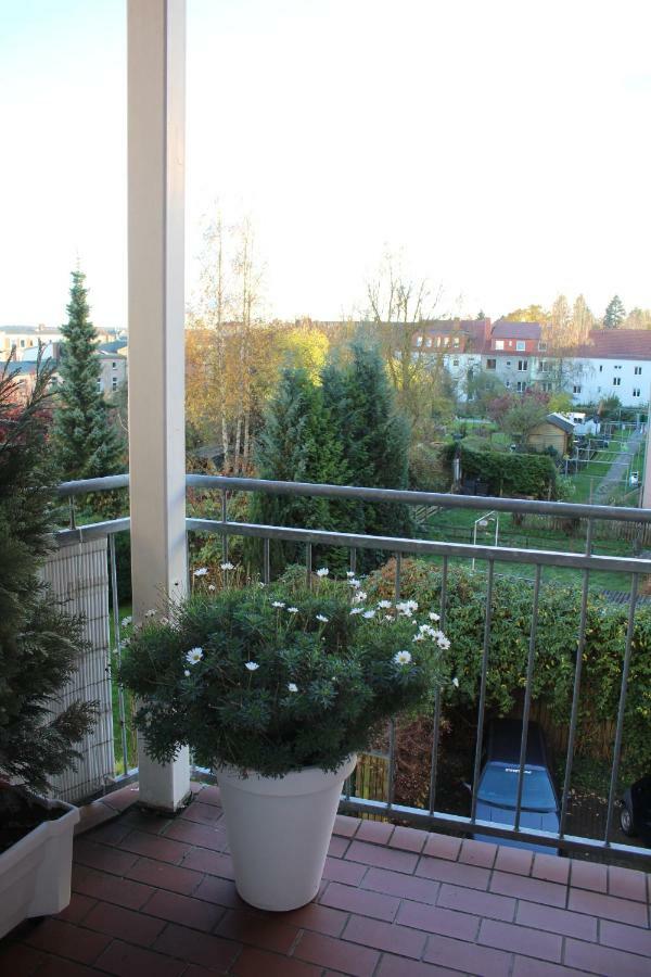 Apartamento Von-Thünen Schwerin  Exterior foto