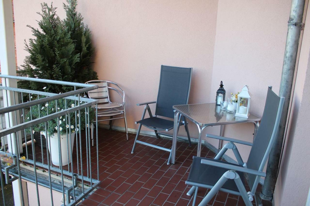 Apartamento Von-Thünen Schwerin  Exterior foto