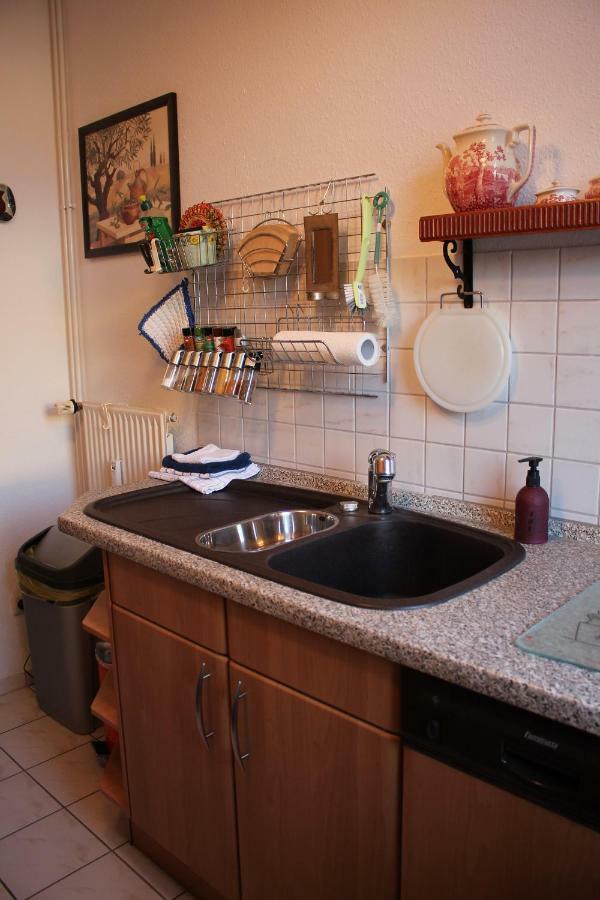 Apartamento Von-Thünen Schwerin  Exterior foto