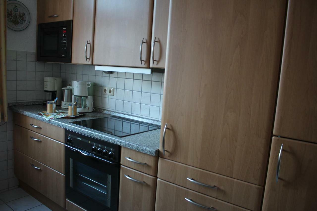 Apartamento Von-Thünen Schwerin  Exterior foto