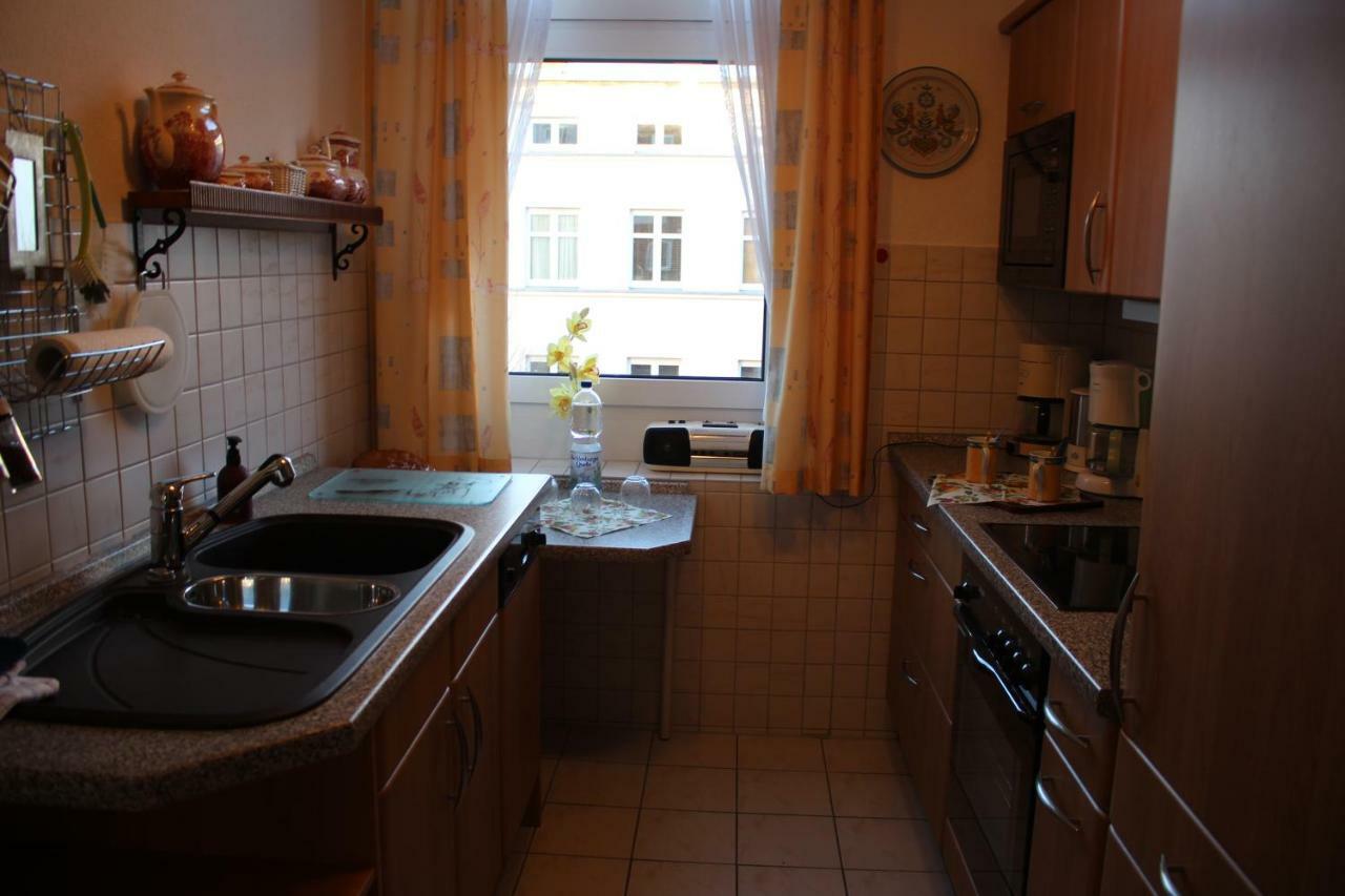 Apartamento Von-Thünen Schwerin  Exterior foto